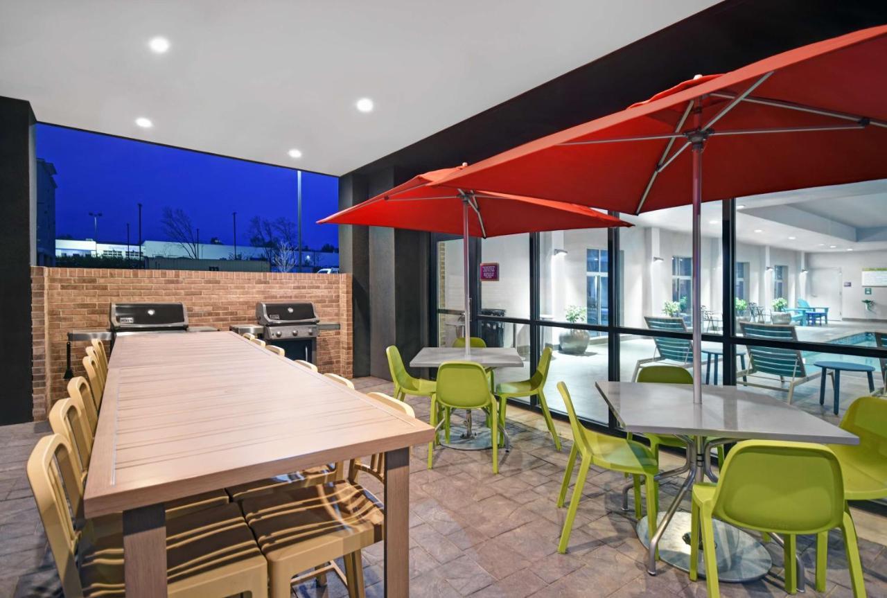 Home2 Suites By Hilton Liberty Ne Kansas City, Mo Exterior foto